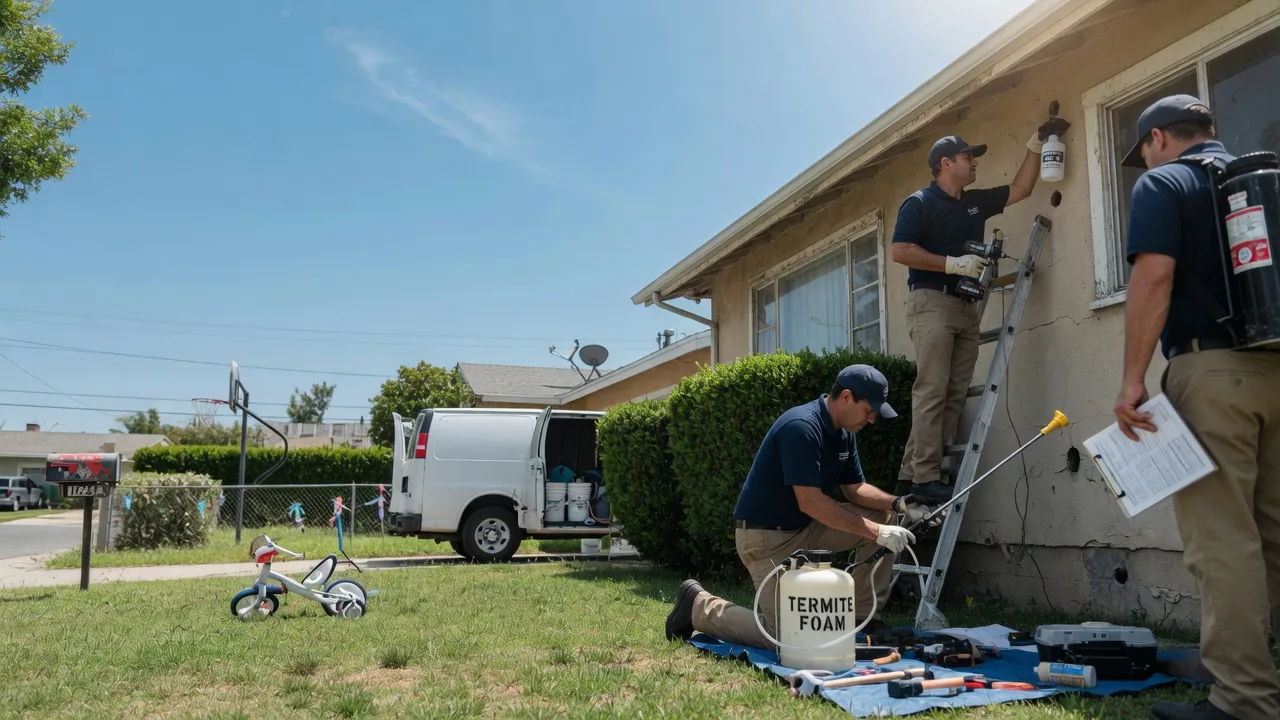 Emergency Pest Control in Edgerton, MO near me